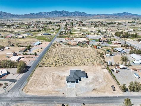 2880 South Red Rock Pahrump NV 89048