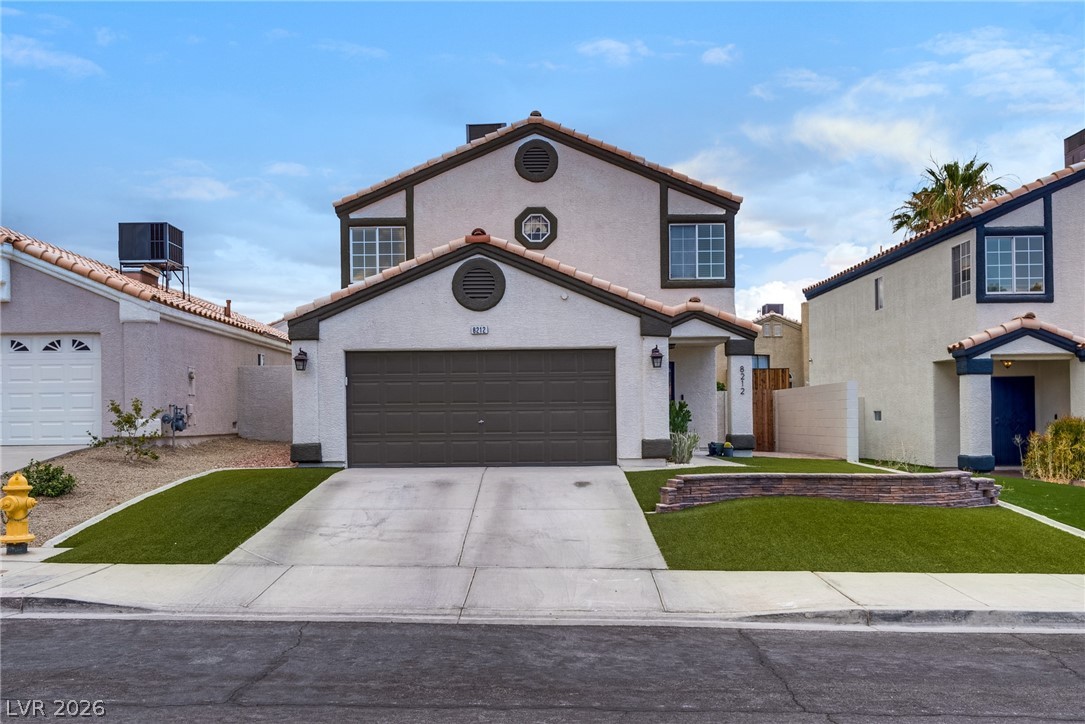8212 Ogee Drive Las Vegas NV 89145