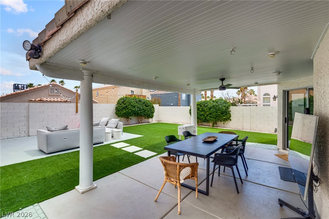 8212 Ogee Drive Las Vegas NV 89145