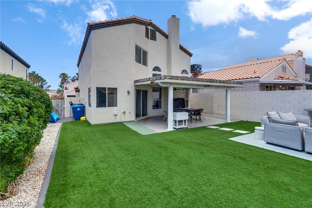8212 Ogee Drive Las Vegas NV 89145