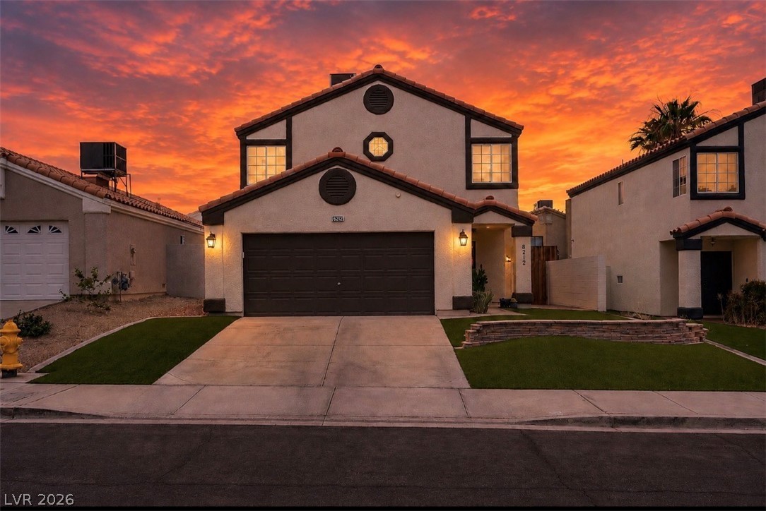 8212 Ogee Drive Las Vegas NV 89145