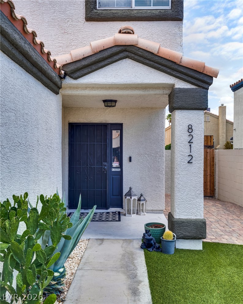 8212 Ogee Drive Las Vegas NV 89145