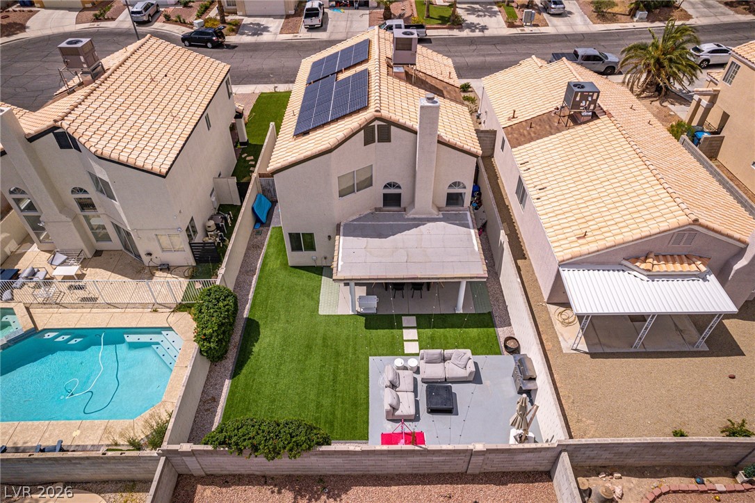 8212 Ogee Drive Las Vegas NV 89145