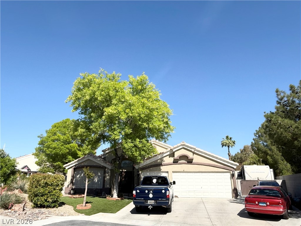5808 Shoko Bay Court Las Vegas NV 89130