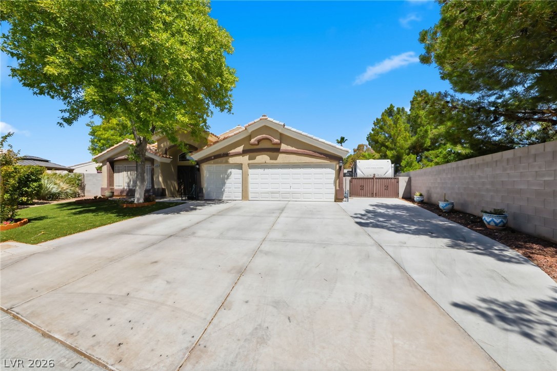 5808 Shoko Bay Court Las Vegas NV 89130