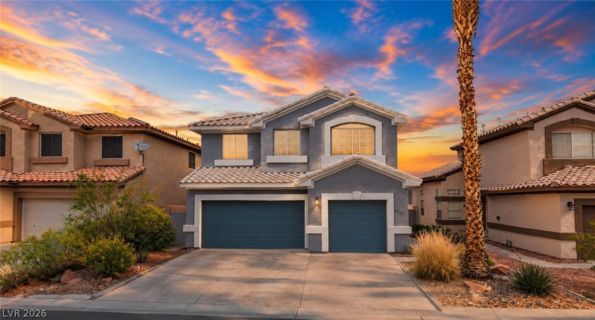 8316 Valleybreeze Avenue Las Vegas NV 89129
