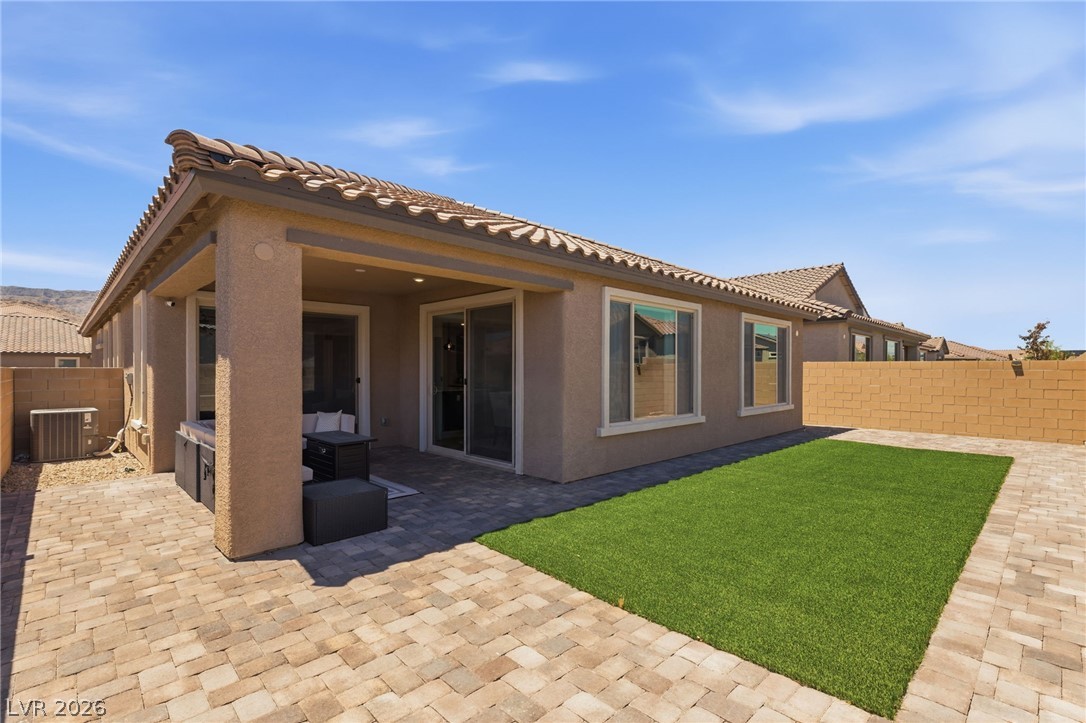 6562 Sandero Springs Street Las Vegas NV 89166