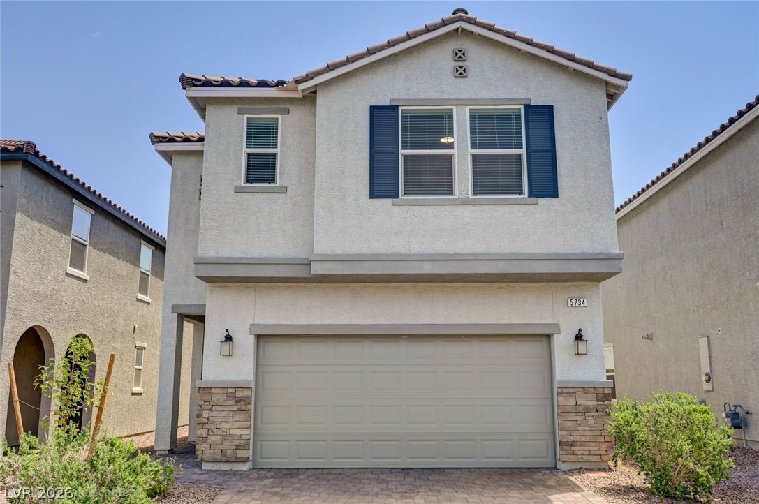 5734 Prima Street Las Vegas NV 89113