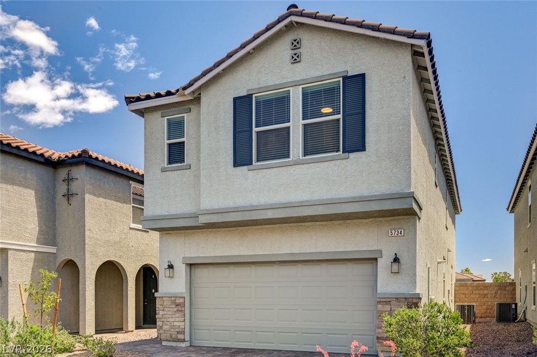 5734 Prima Street Las Vegas NV 89113