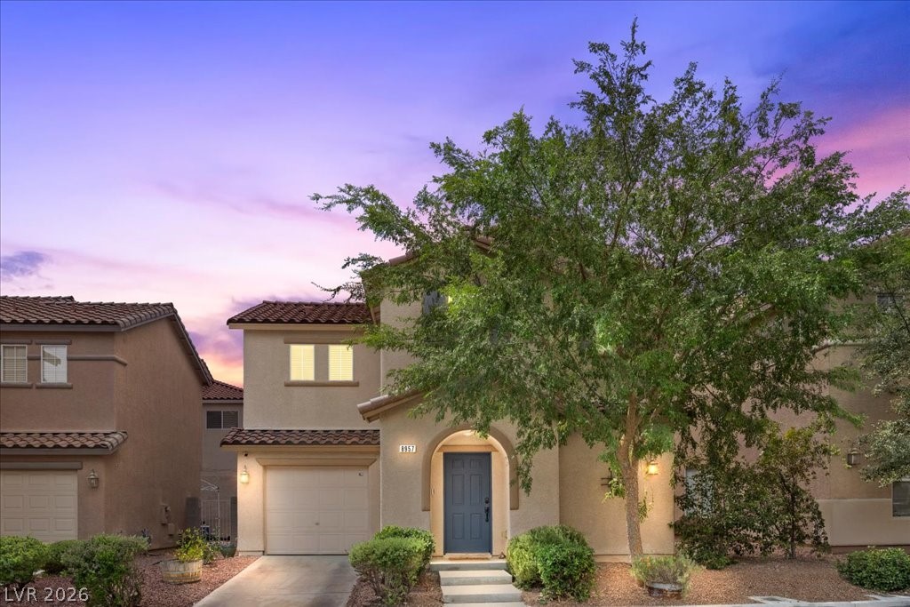 8957 Ornate Glade Avenue Las Vegas NV 89148
