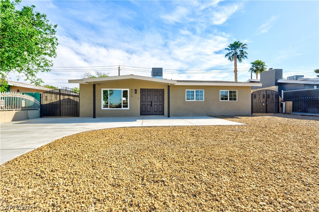 4313 Vegas Valley Drive Las Vegas NV 89121