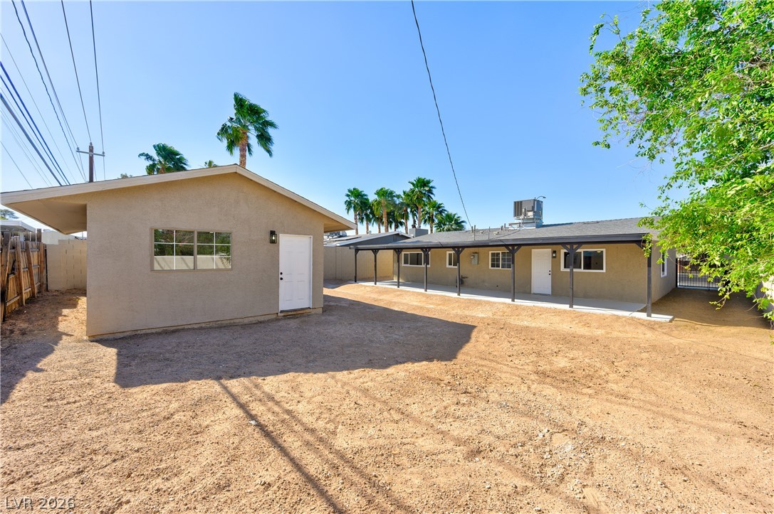 4313 Vegas Valley Drive Las Vegas NV 89121