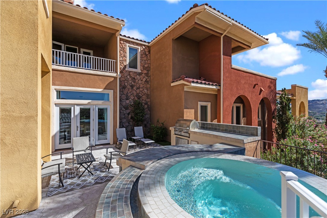 18 Cerchio Alto Henderson NV 89011
