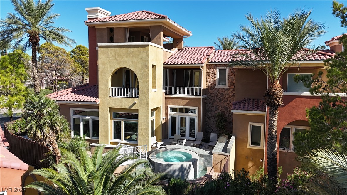 18 Cerchio Alto Henderson NV 89011