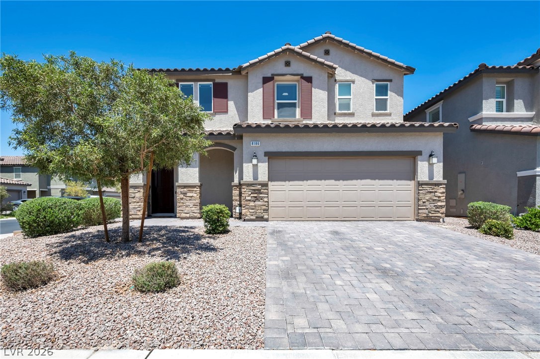 8186 Guadiano Avenue Las Vegas NV 89113