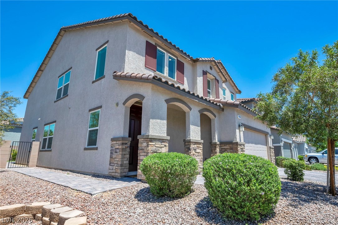 8186 Guadiano Avenue Las Vegas NV 89113
