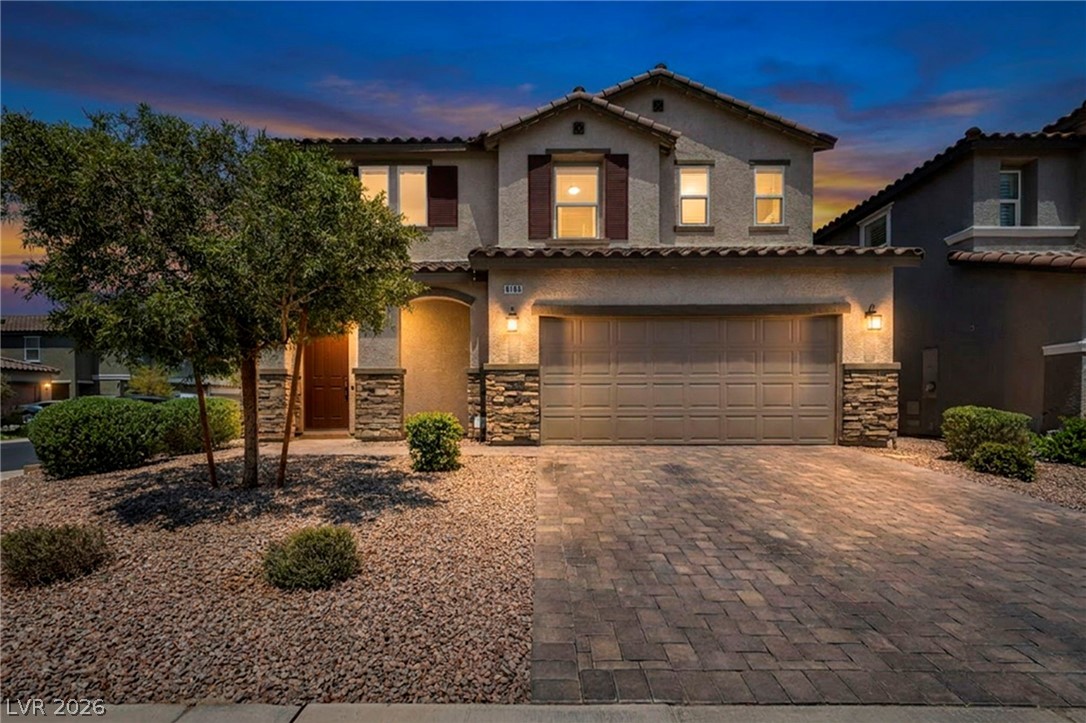 8186 Guadiano Avenue Las Vegas NV 89113