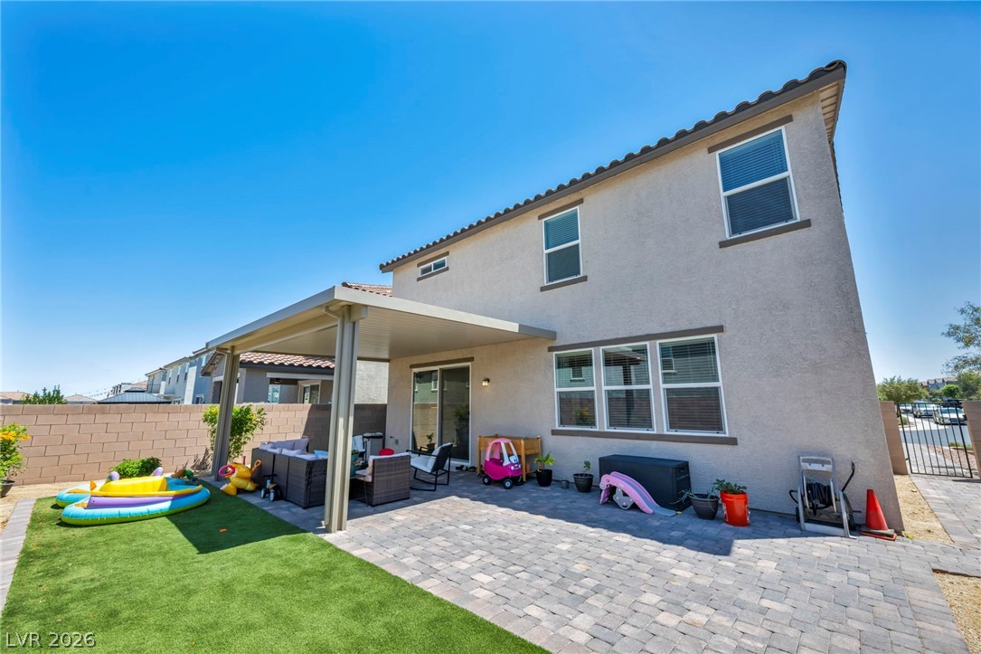 8186 Guadiano Avenue Las Vegas NV 89113