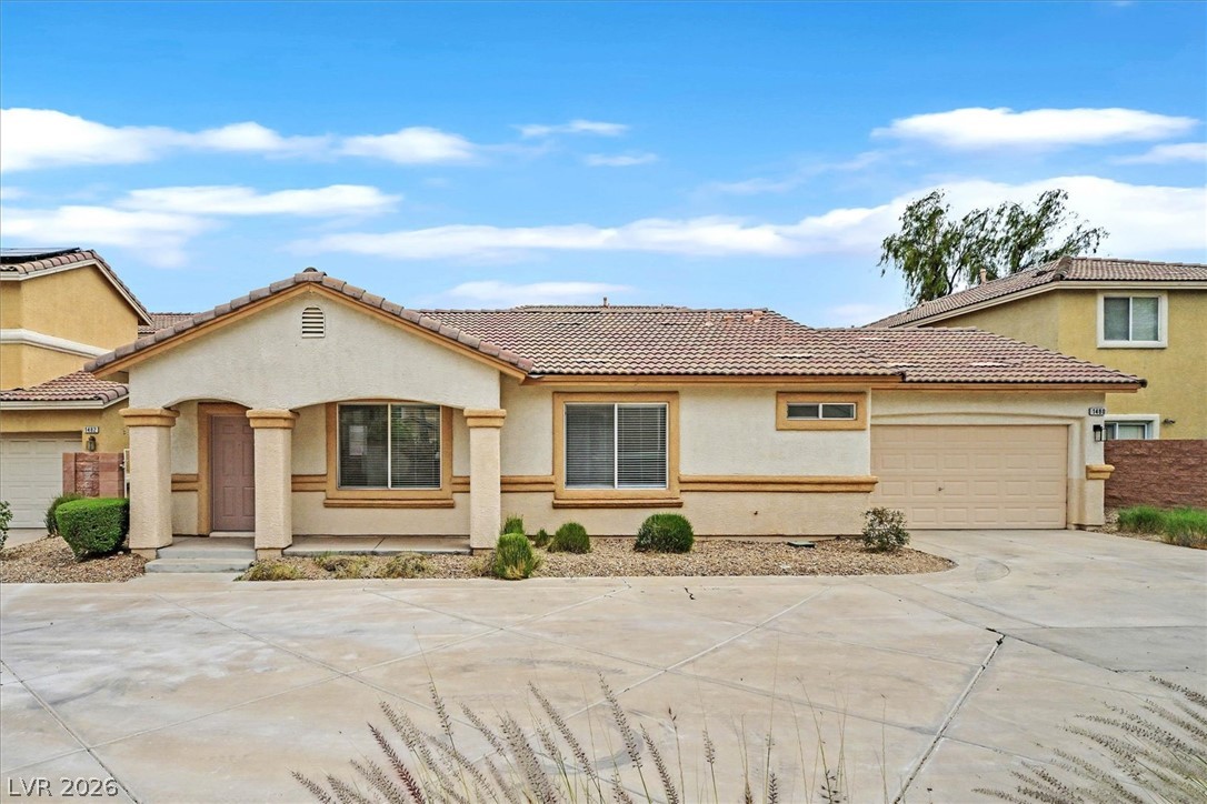 1480 Summer Glow Avenue Henderson NV 89012