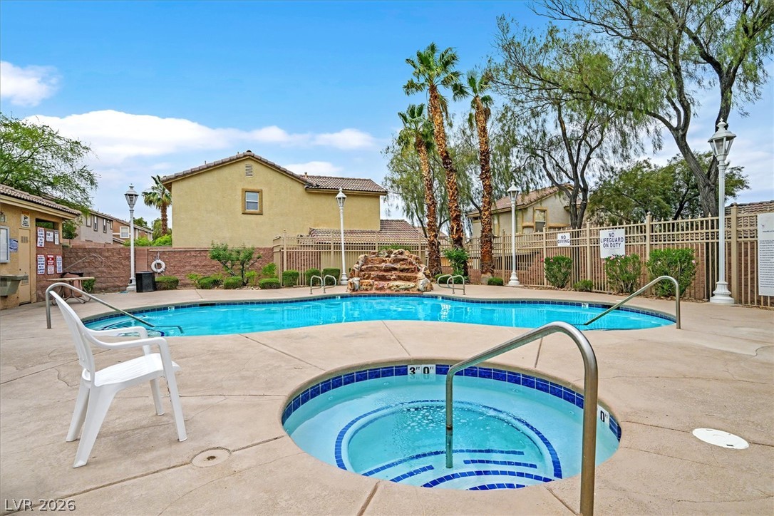 1480 Summer Glow Avenue Henderson NV 89012