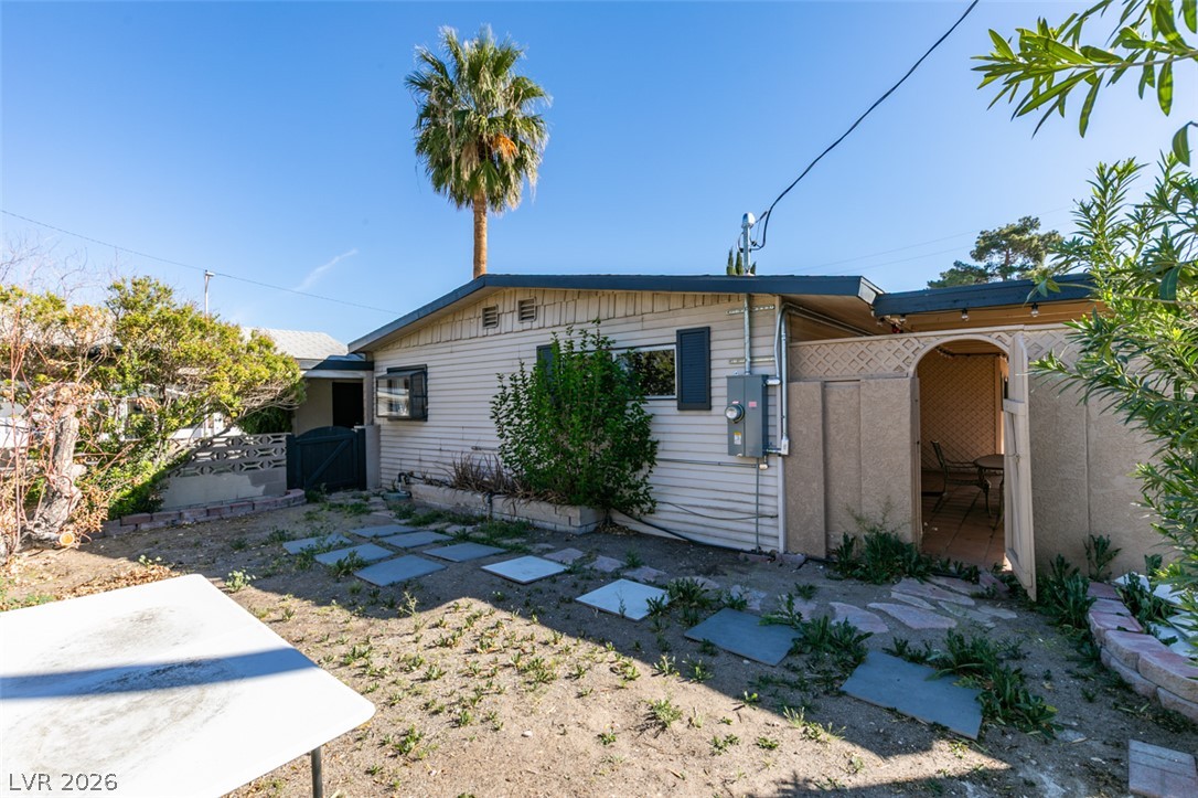 2211 Frontier Ave Avenue Las Vegas NV 89106