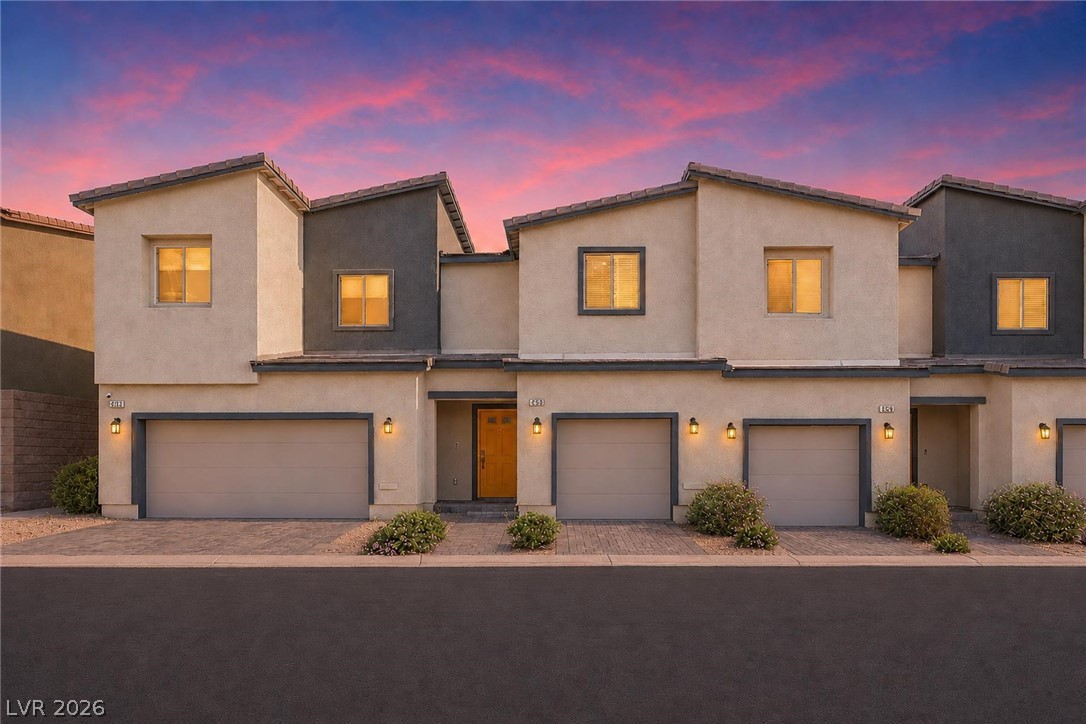 4258 Lunar Canyon Avenue North Las Vegas NV 89084