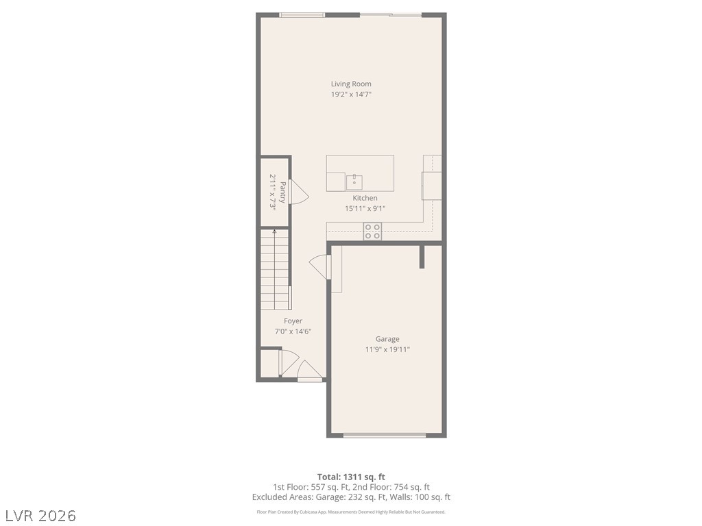 4258 Lunar Canyon Avenue North Las Vegas NV 89084