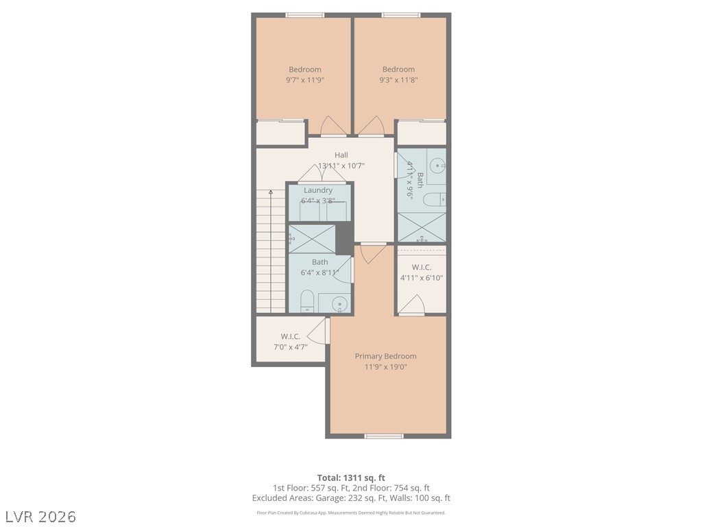 4258 Lunar Canyon Avenue North Las Vegas NV 89084