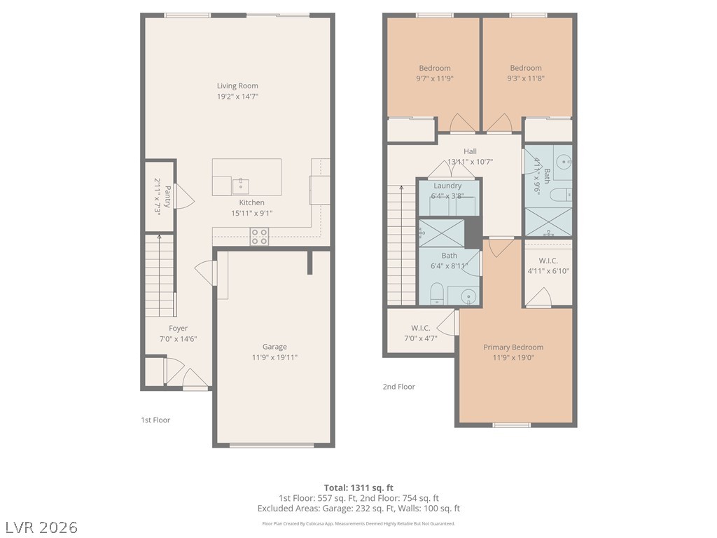 4258 Lunar Canyon Avenue North Las Vegas NV 89084