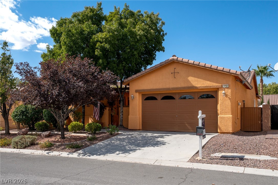 4750 Paradiso Place Pahrump NV 89061