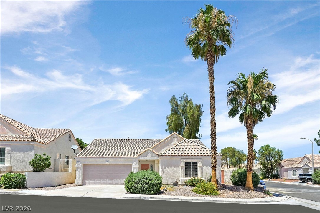 1690 Sweet View Court Henderson NV 89014