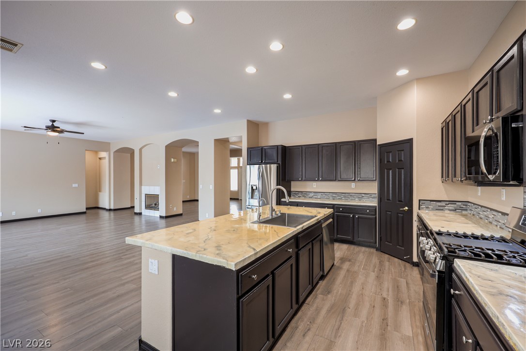 1423 Silent Sunset Avenue North Las Vegas NV 89084
