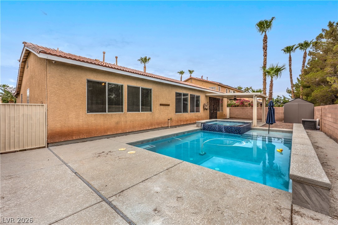 1423 Silent Sunset Avenue North Las Vegas NV 89084