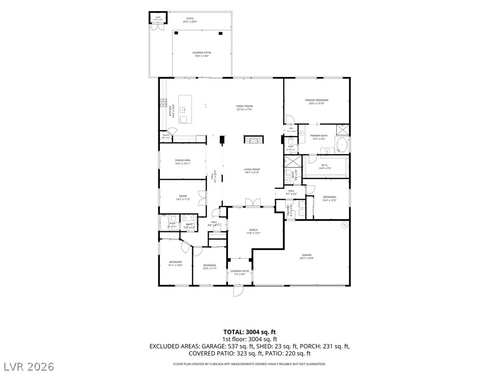 1423 Silent Sunset Avenue North Las Vegas NV 89084