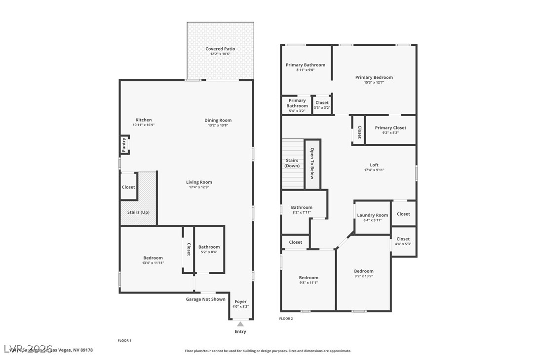 10474 Sardegna Street Las Vegas NV 89178