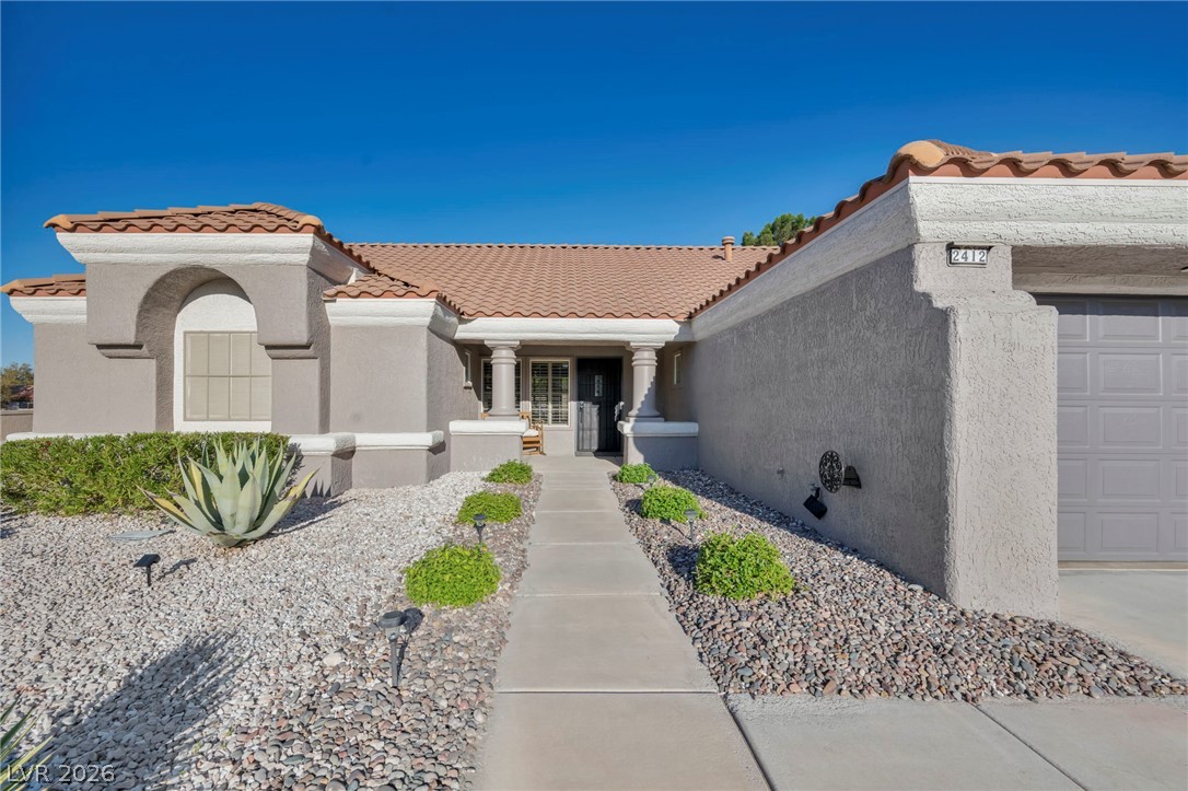 2412 Showcase Drive Las Vegas NV 89134