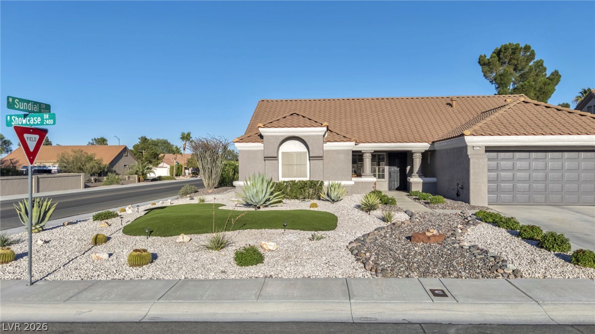 2412 Showcase Drive Las Vegas NV 89134