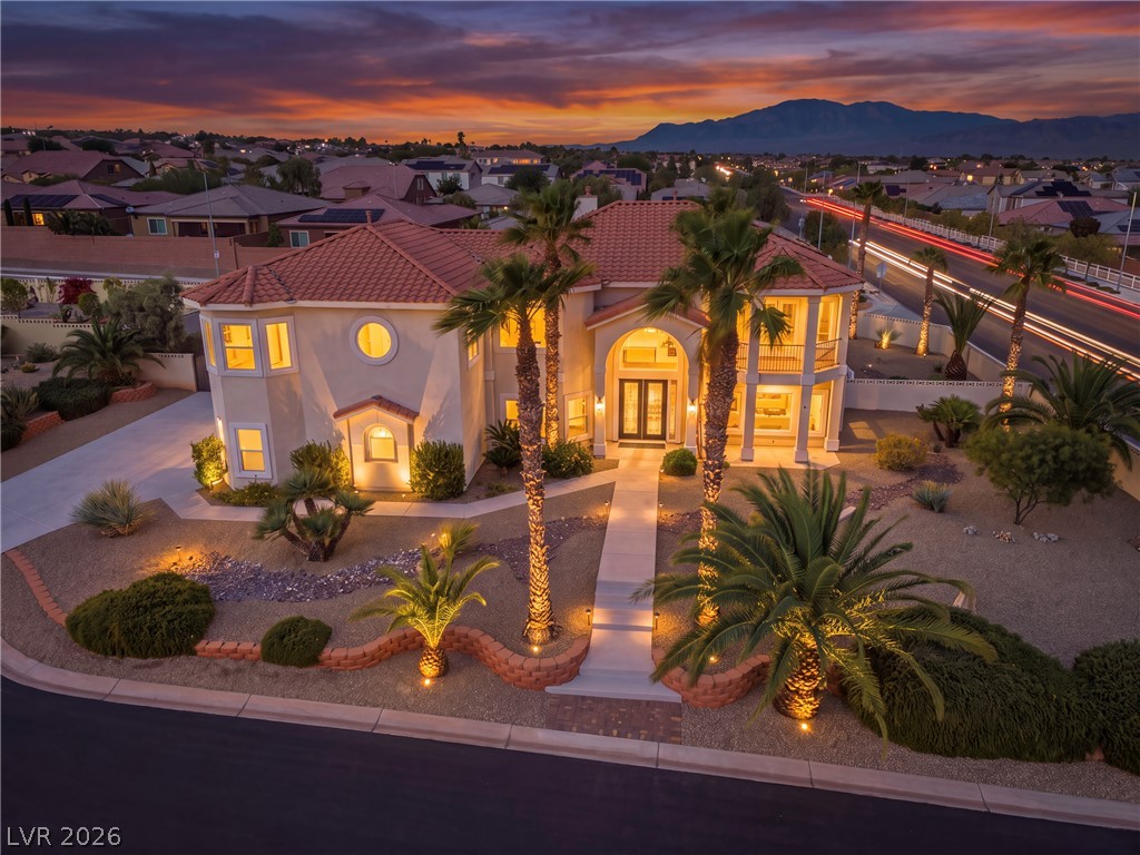 6695 North Grand Canyon Drive Las Vegas NV 89149