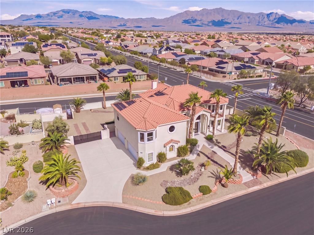 6695 North Grand Canyon Drive Las Vegas NV 89149