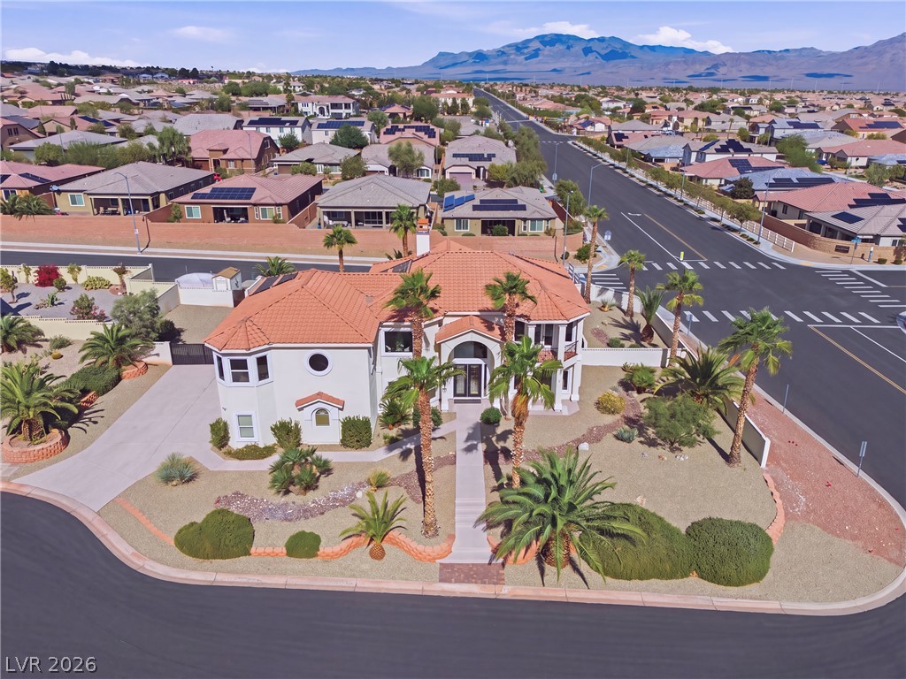 6695 North Grand Canyon Drive Las Vegas NV 89149