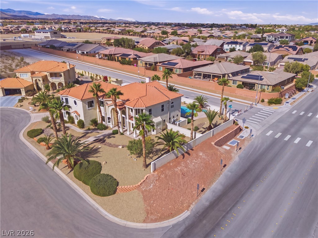 6695 North Grand Canyon Drive Las Vegas NV 89149