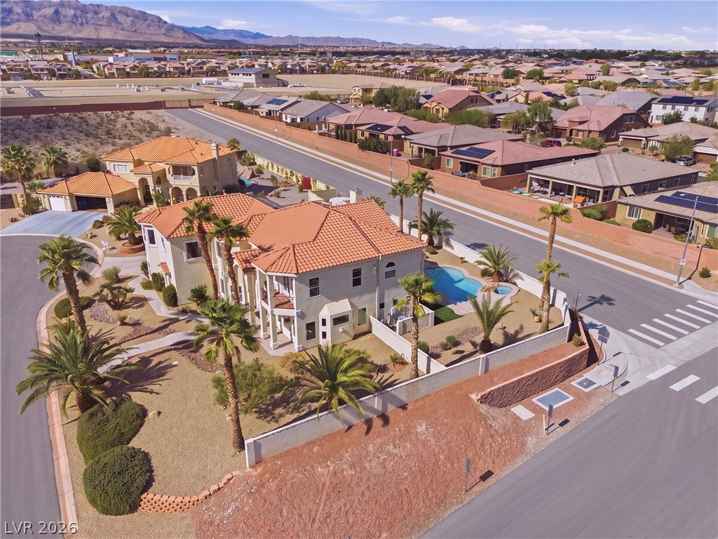 6695 North Grand Canyon Drive Las Vegas NV 89149