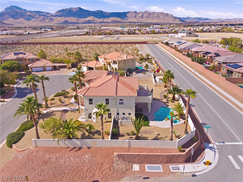 6695 North Grand Canyon Drive Las Vegas NV 89149