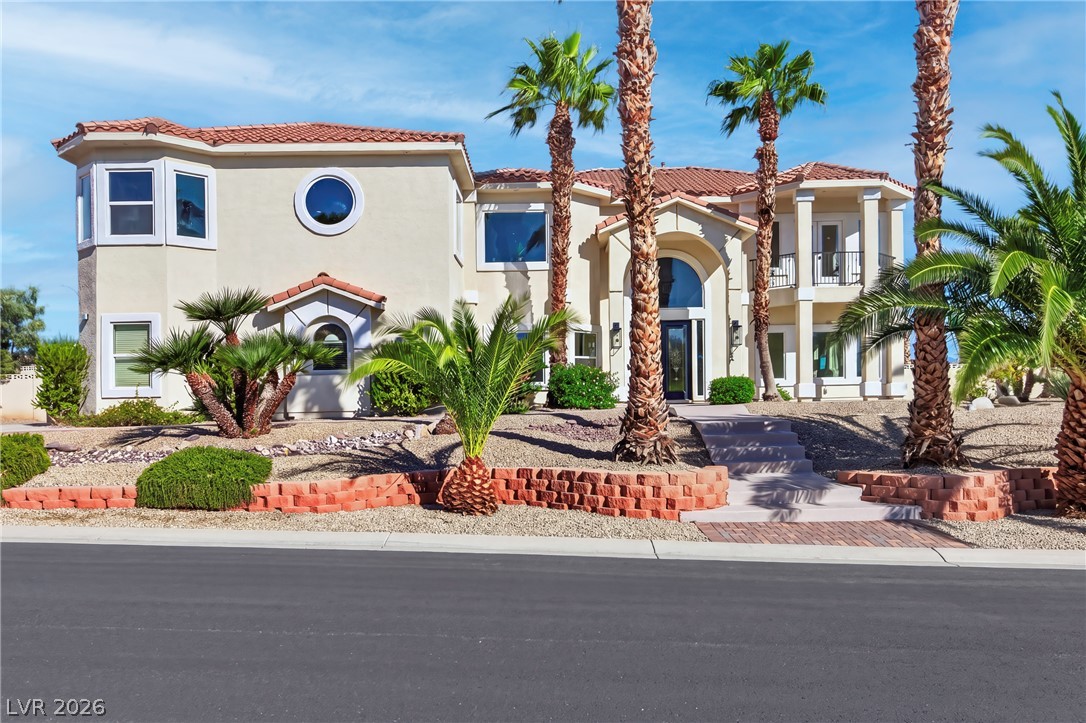6695 North Grand Canyon Drive Las Vegas NV 89149