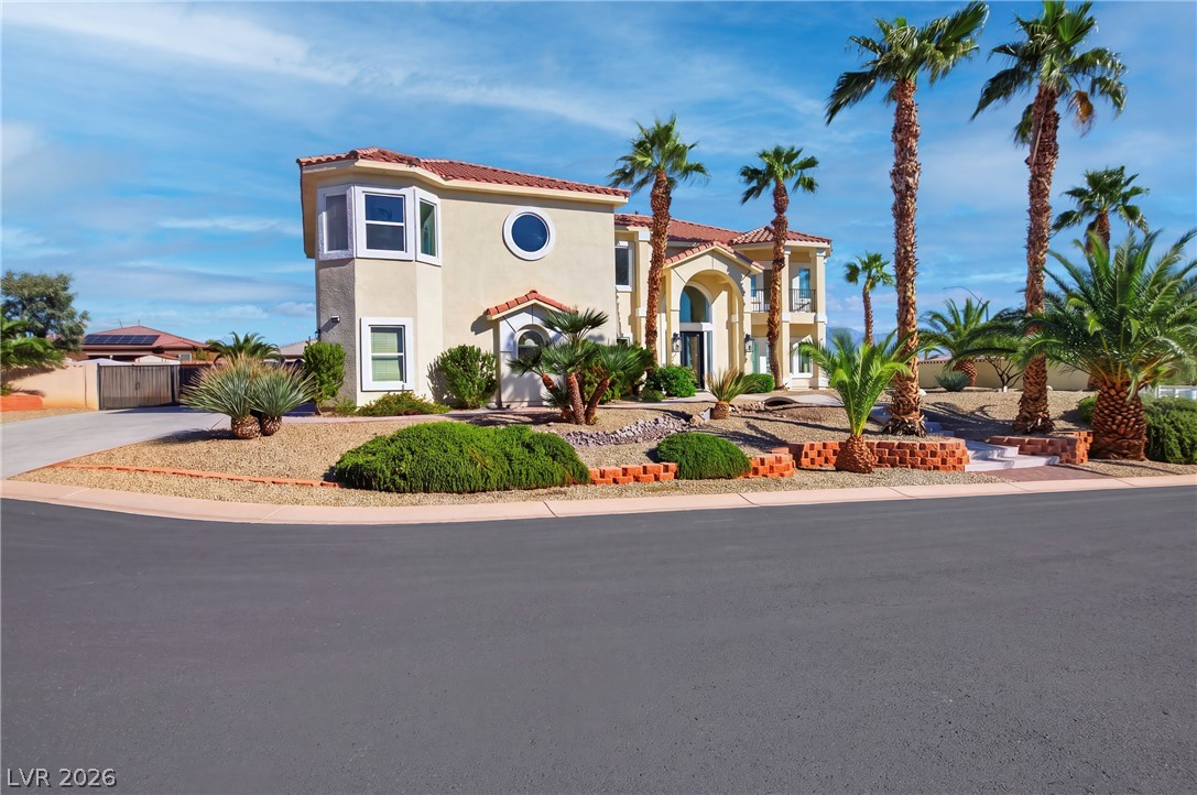 6695 North Grand Canyon Drive Las Vegas NV 89149