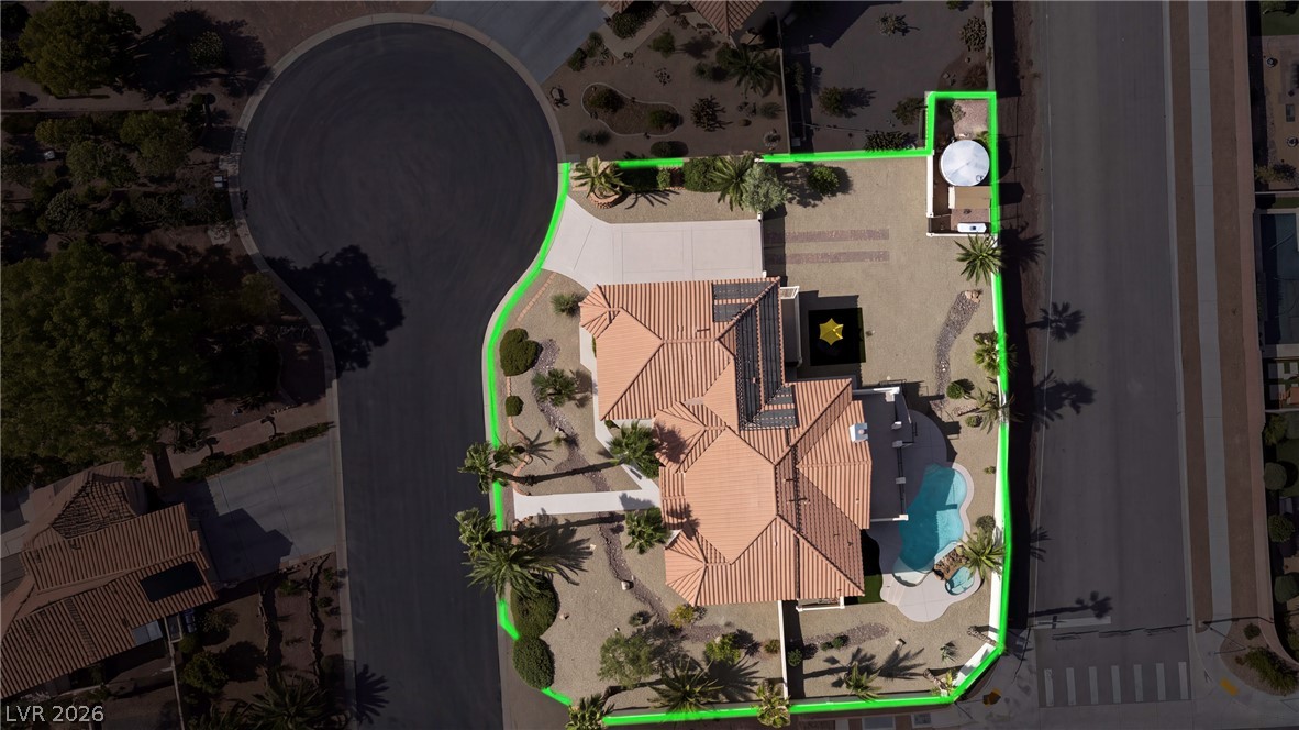6695 North Grand Canyon Drive Las Vegas NV 89149
