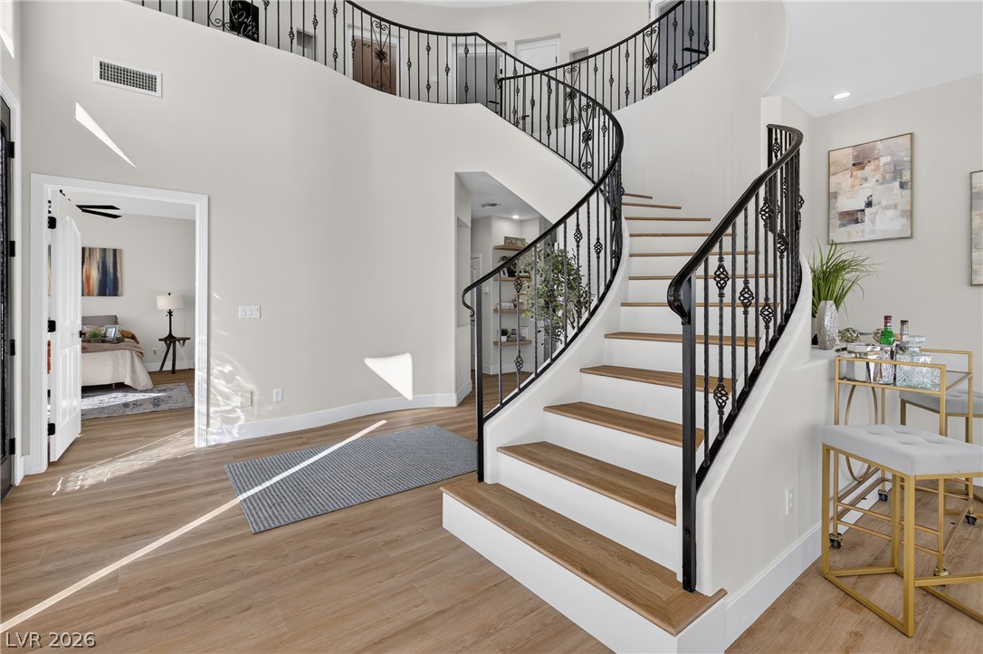 6695 North Grand Canyon Drive Las Vegas NV 89149