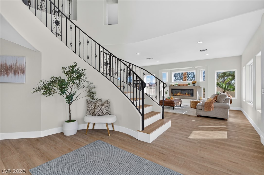 6695 North Grand Canyon Drive Las Vegas NV 89149