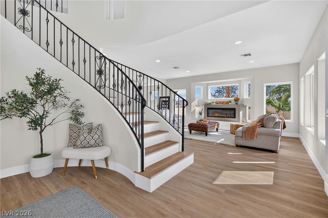 6695 North Grand Canyon Drive Las Vegas NV 89149