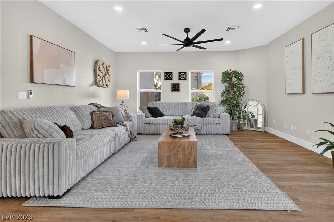 6695 North Grand Canyon Drive Las Vegas NV 89149